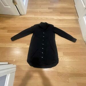 Frank & Eileen Classic Shirt Dress Sz S